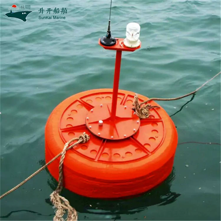Bakit Mahalaga ang Navigation Buoys para sa Kaligtasan sa Maritime at Paano Mapapahusay ng SunKai's Buoys ang Iyong Karanasan sa Pag-navigate