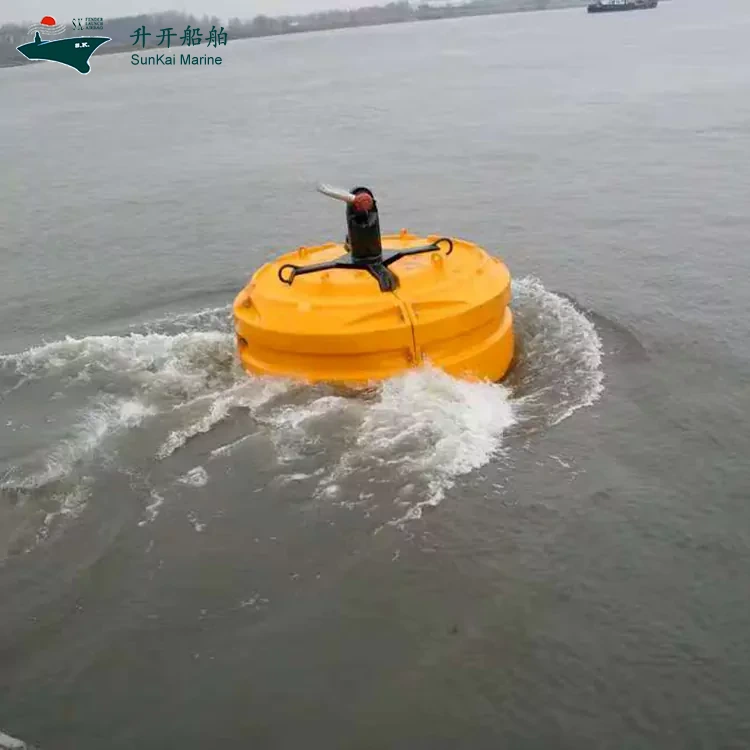 Kung Bakit Mahalaga ang Small Marker Buoys para sa Modernong Marine Navigation