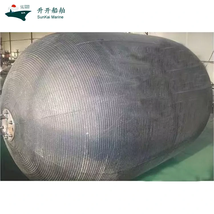 Composite goma airbag