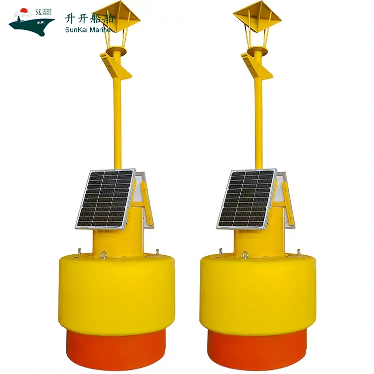 Marine Salvage Buoy